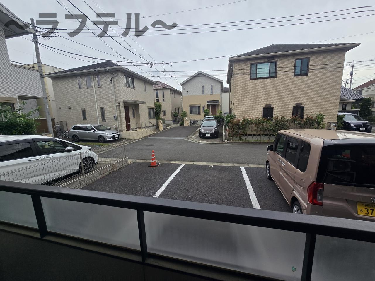 サンハイツの展望