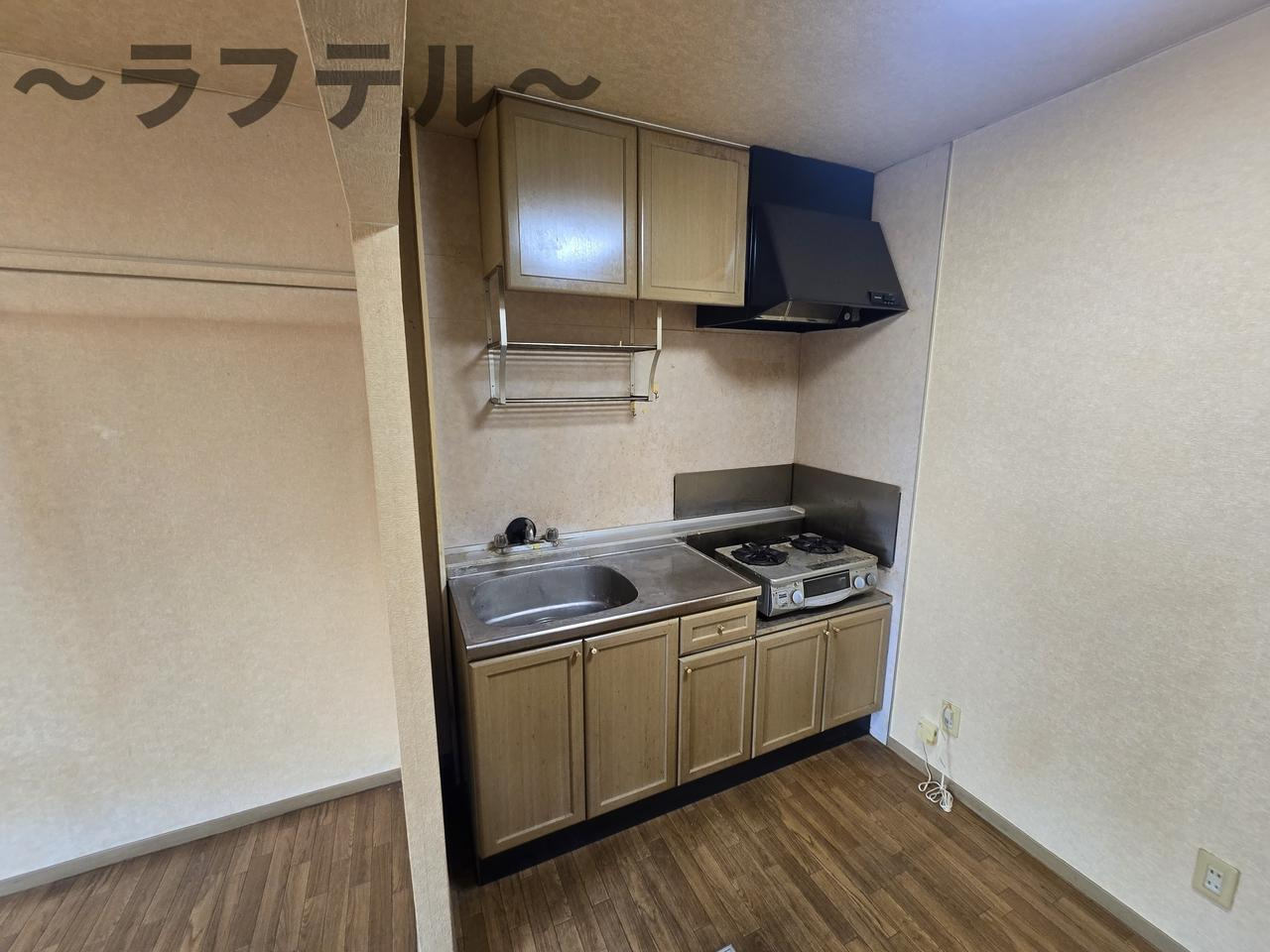 サンハイツのキッチン