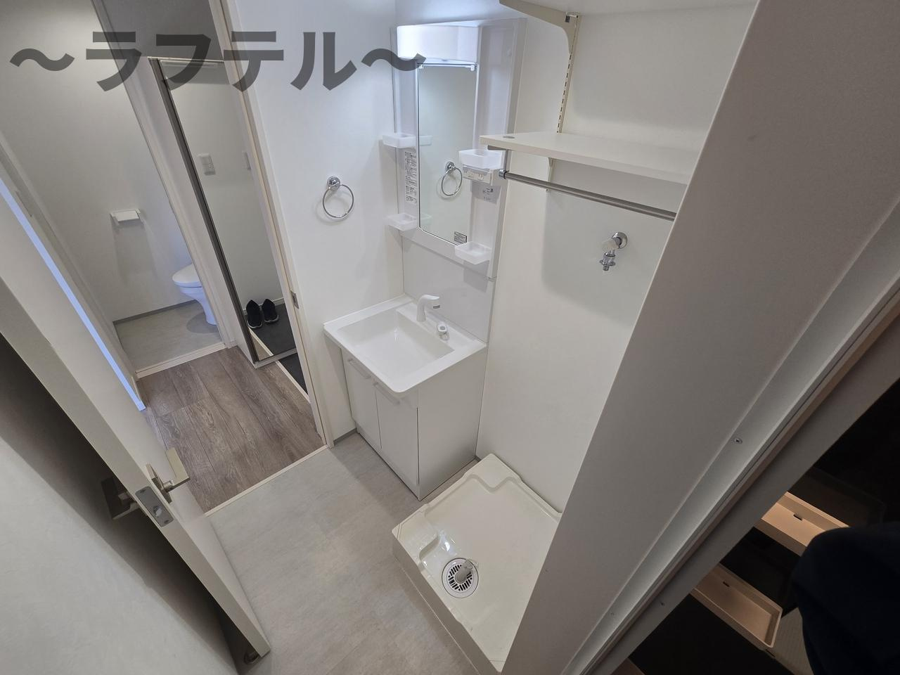 robot home 航空公園のその他|同メーカー施工　別部屋イメージ写真