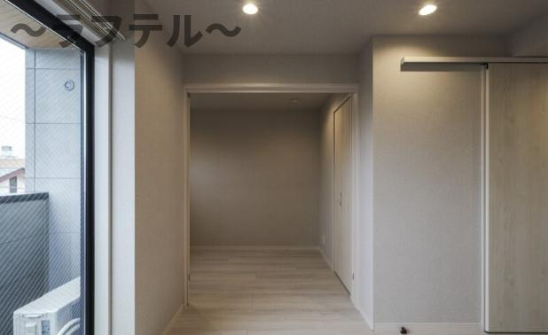 robot home 航空公園の洋室