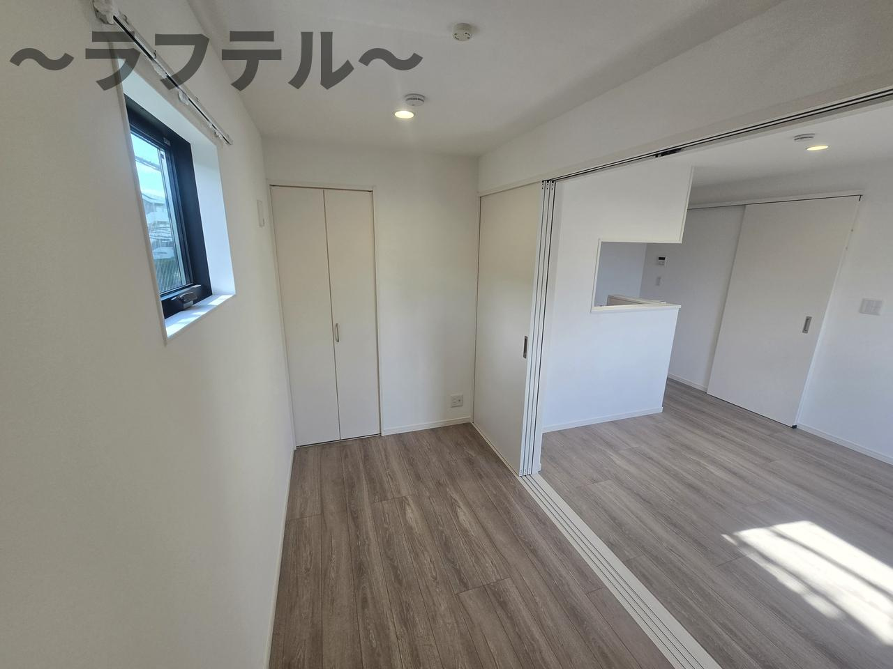 robot home 航空公園の洋室|同メーカー施工　別部屋イメージ写真
