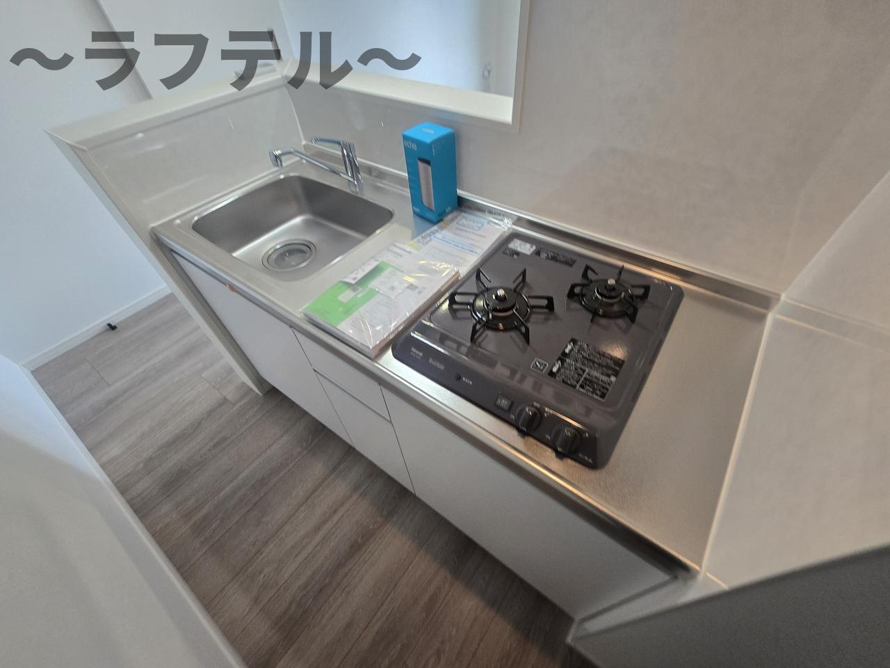 robot home 航空公園のキッチン|同メーカー施工　別部屋イメージ写真