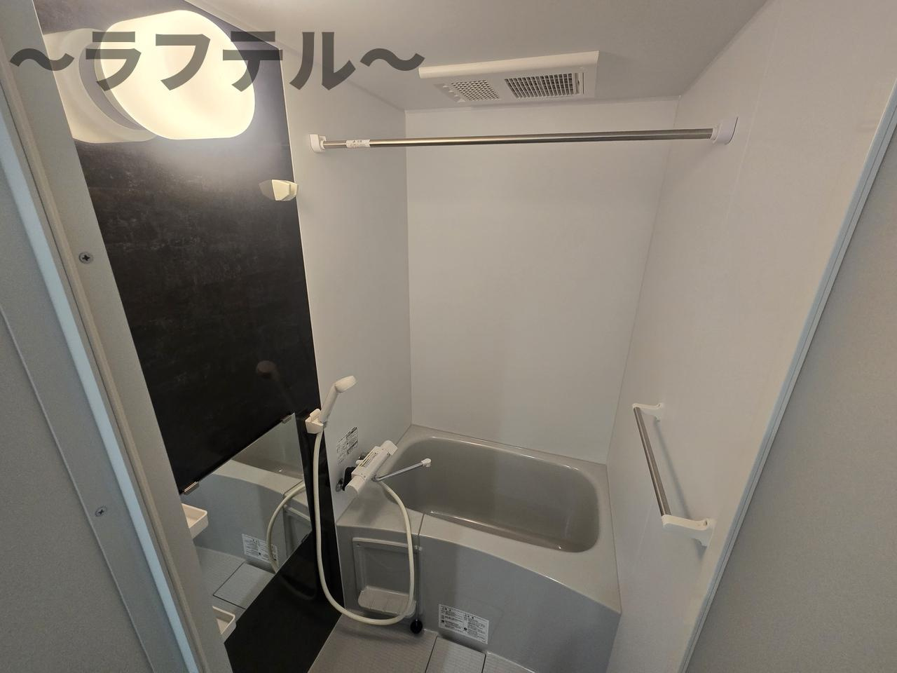 robot home 航空公園の浴室|同メーカー施工　別部屋イメージ写真