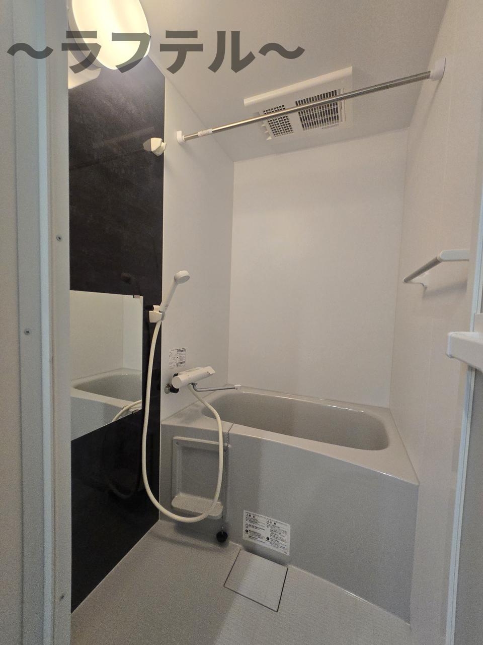 robot home 航空公園の浴室|同メーカー施工　別部屋イメージ写真