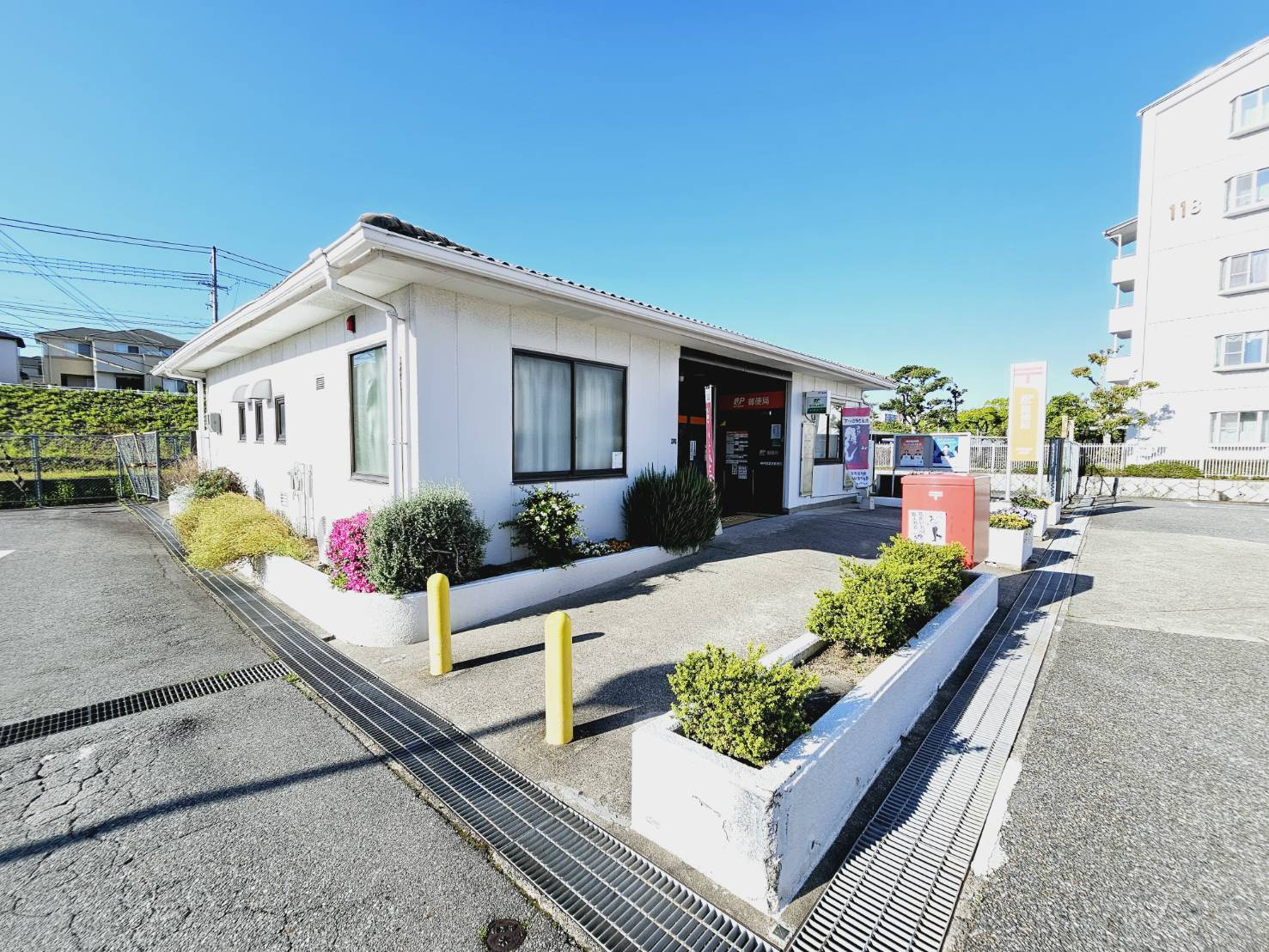 神戸市須磨区西落合６丁目のマンションの周辺|神戸西落合郵便局