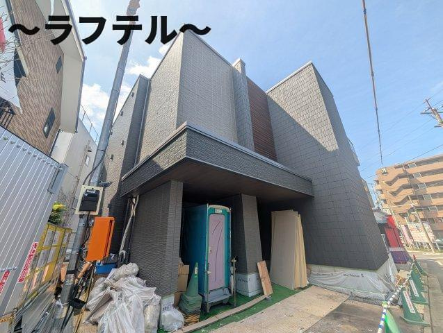 プレシュー航空公園のエントランス