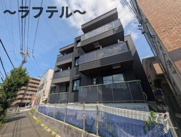 プレシュー航空公園の外観