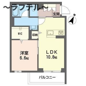 プレシュー航空公園の間取り