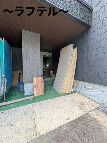 プレシュー航空公園のエントランス