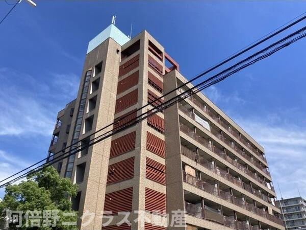 スターマンションの外観