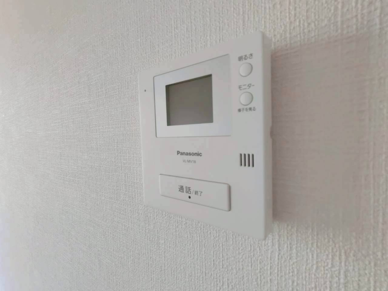 ヴェルディ王寺のセキュリティ