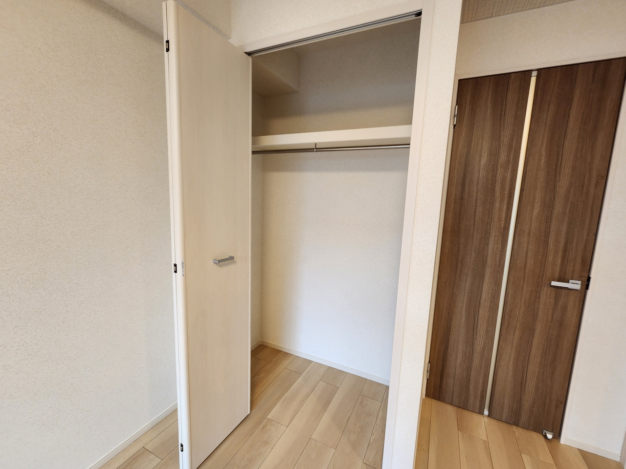 ヒカルサ京田辺大住の収納