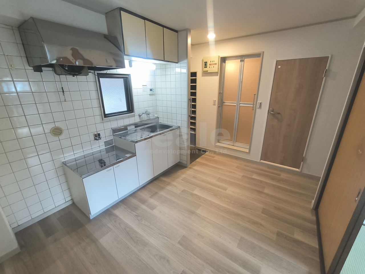 三鷹市牟礼４丁目の賃貸マンションの居間・リビング