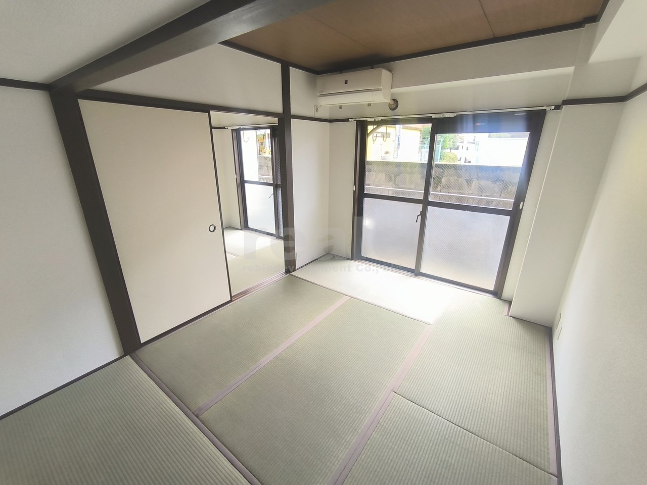 三鷹市牟礼４丁目の賃貸マンションの和室