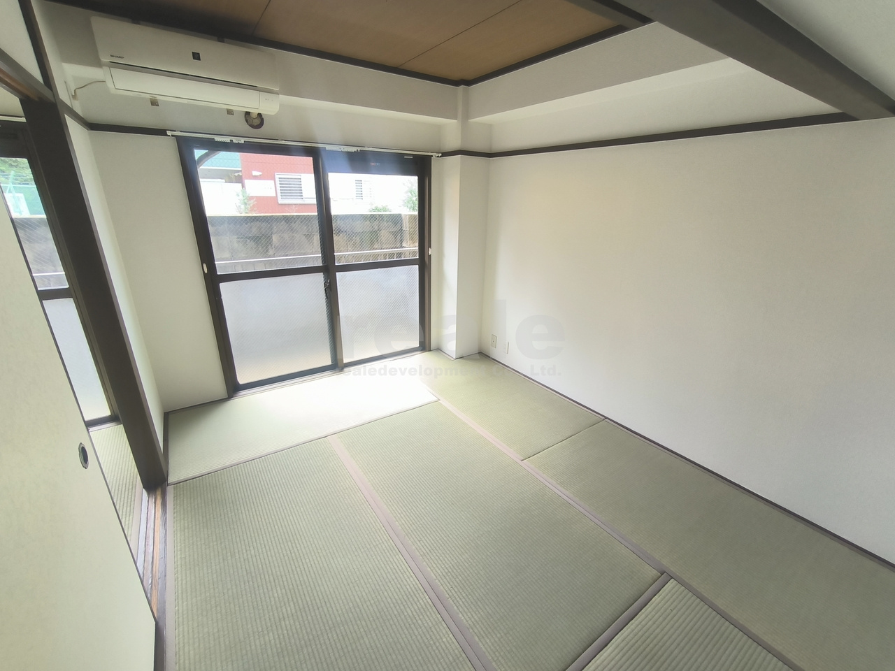 三鷹市牟礼４丁目の賃貸マンションの和室