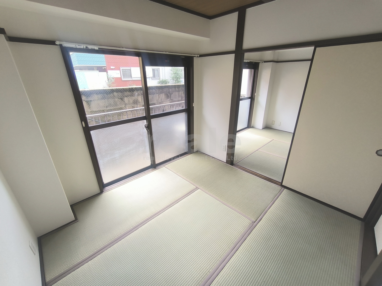 三鷹市牟礼４丁目の賃貸マンションの和室