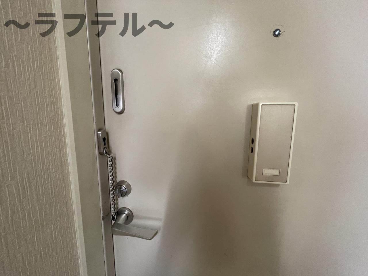 アールスハイツのセキュリティ