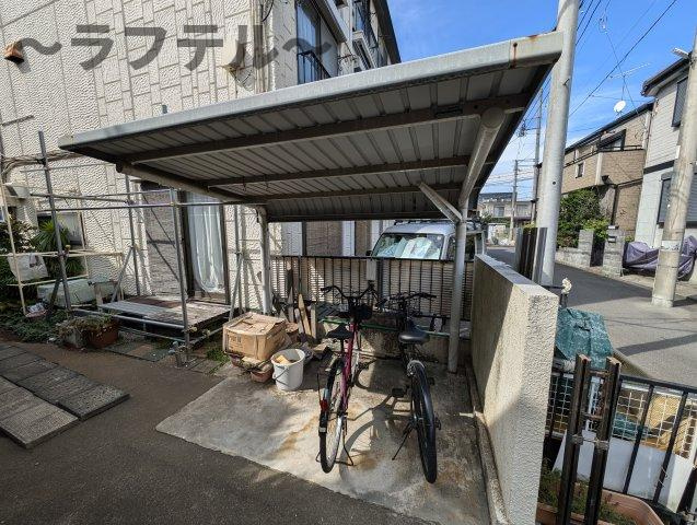 アールスハイツのその他共用部分
