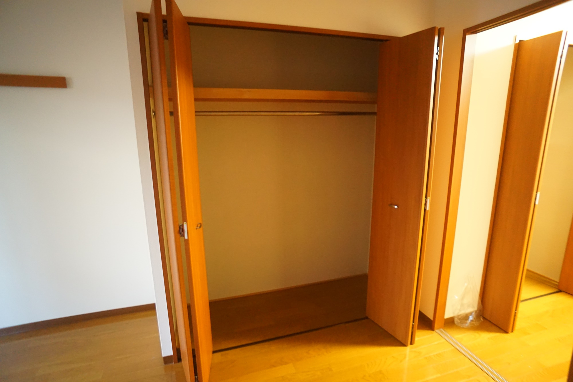 ル・レーヴの収納