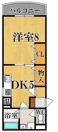 ル・レーヴの間取り