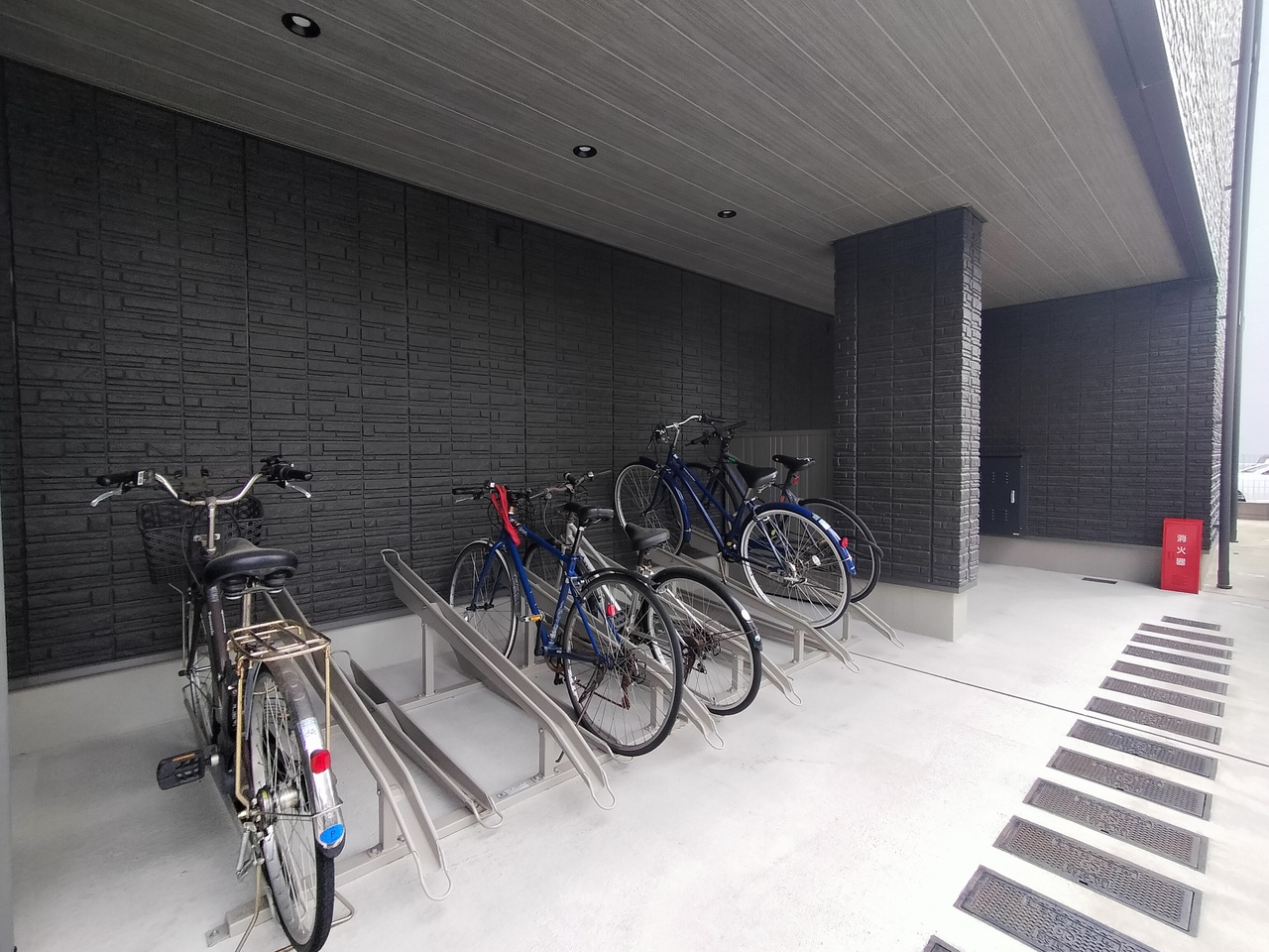 Ｌｅｎｅ　Ｃｒｉｃｃａ西大寺Ⅲの駐車場