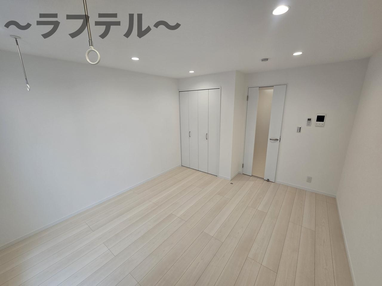 モノリス狭山ヶ丘の外観パース