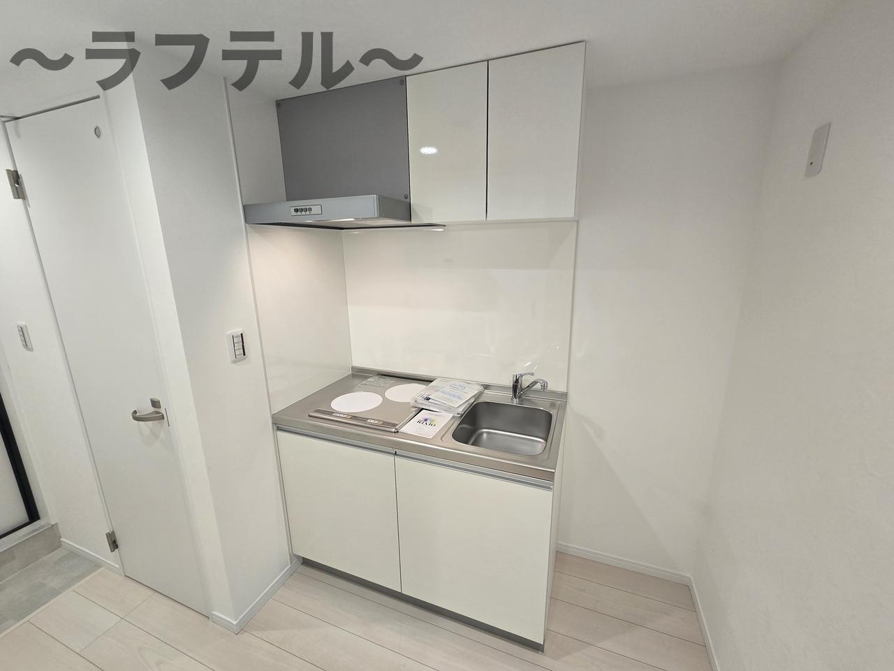モノリス狭山ヶ丘の寝室|別部屋イメージ写真