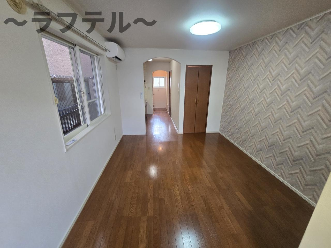 モン　アヴィヨンの寝室