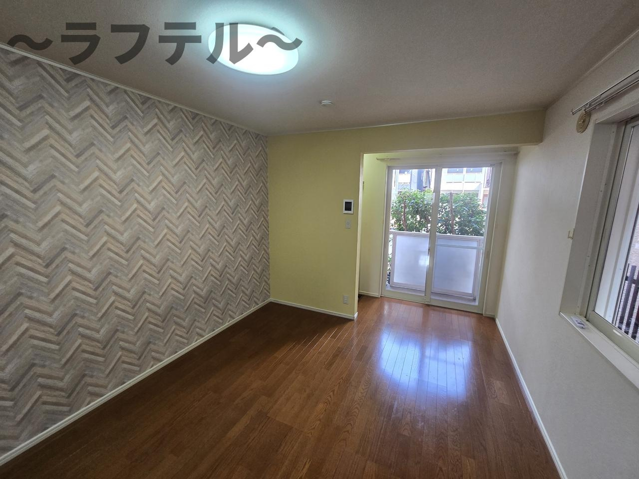 モン　アヴィヨンのロビー
