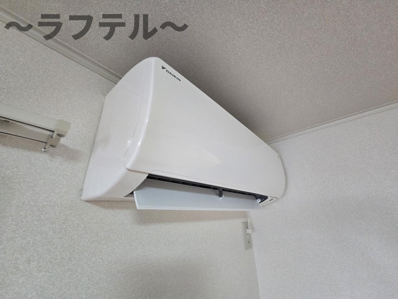 モン　アヴィヨンの設備