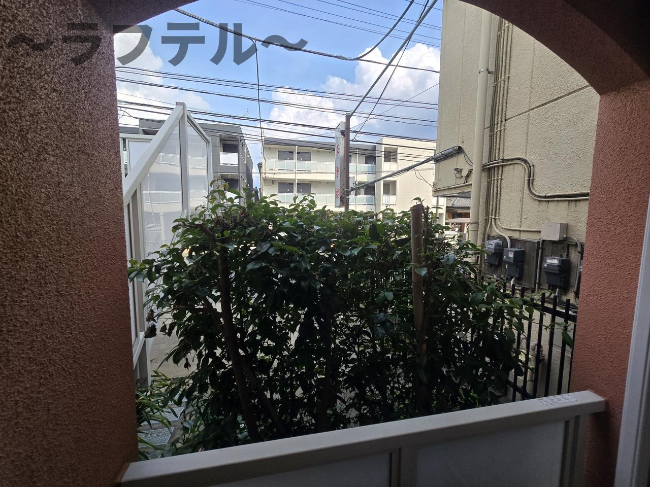 モン　アヴィヨンの展望