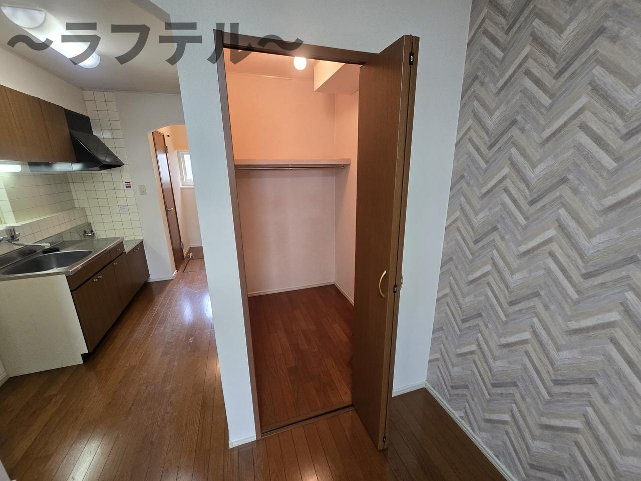 モン　アヴィヨンの収納