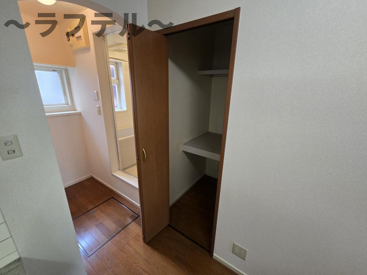 モン　アヴィヨンの収納