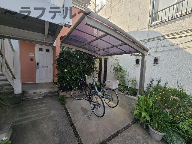 モン　アヴィヨンのその他共用部分