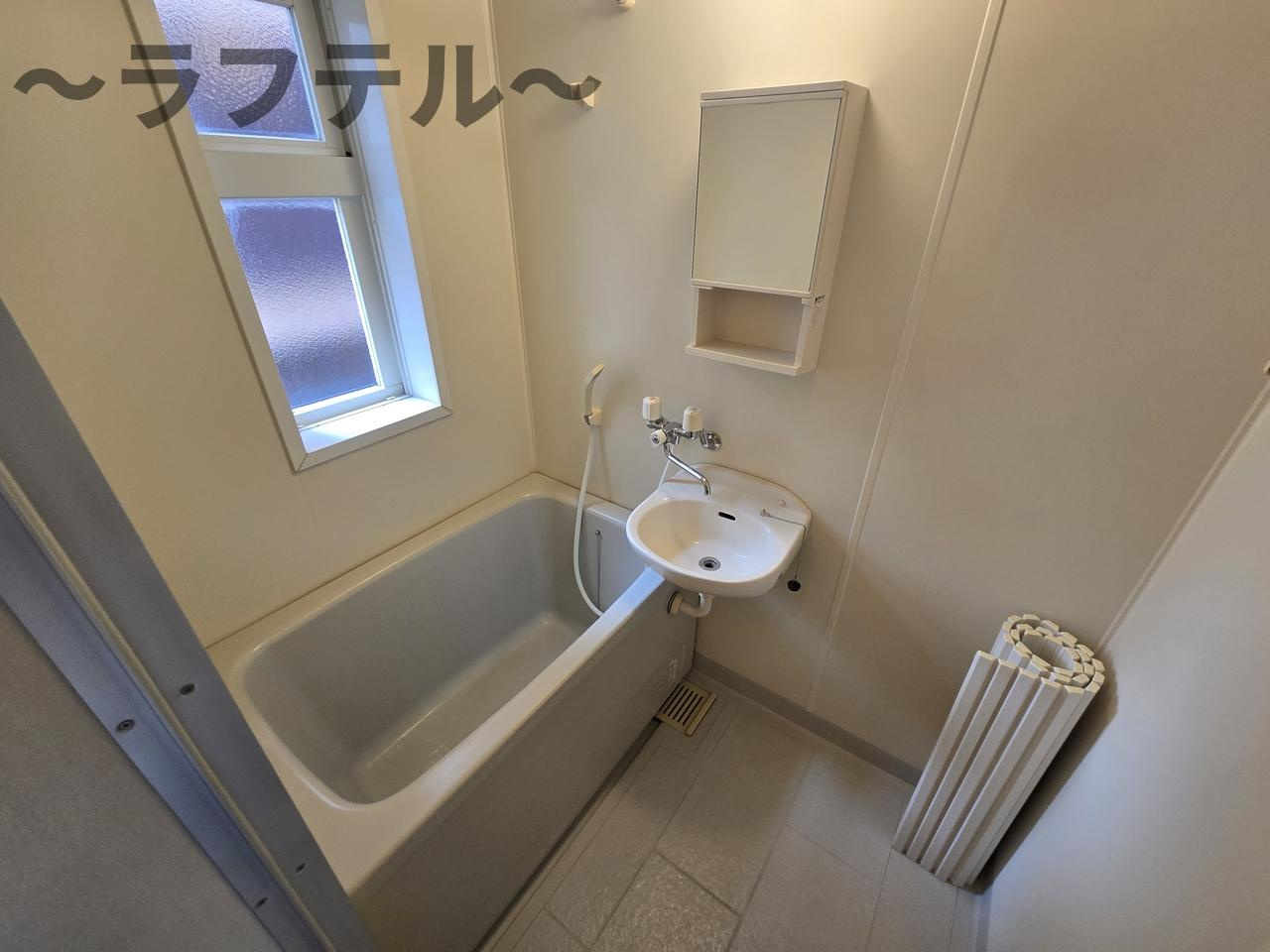 モン　アヴィヨンの浴室
