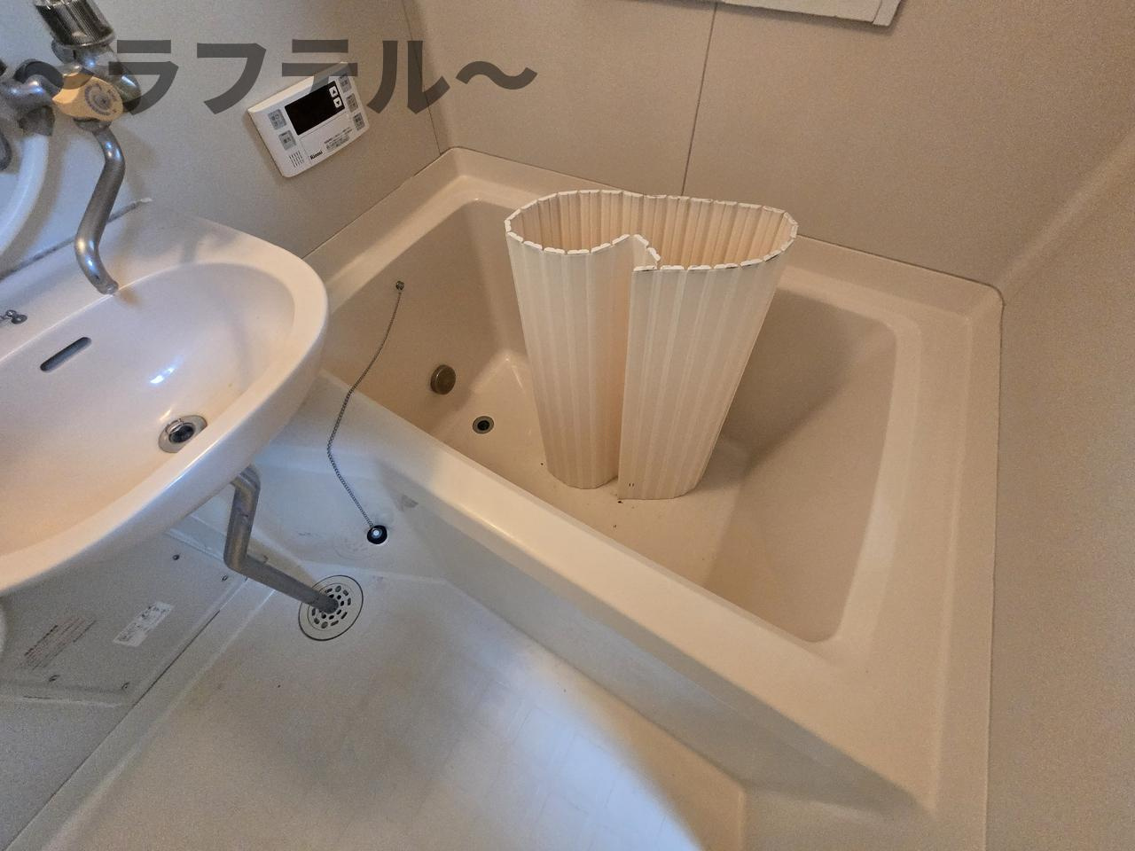 所沢市大字荒幡のアパートの浴室|別部屋イメージ写真