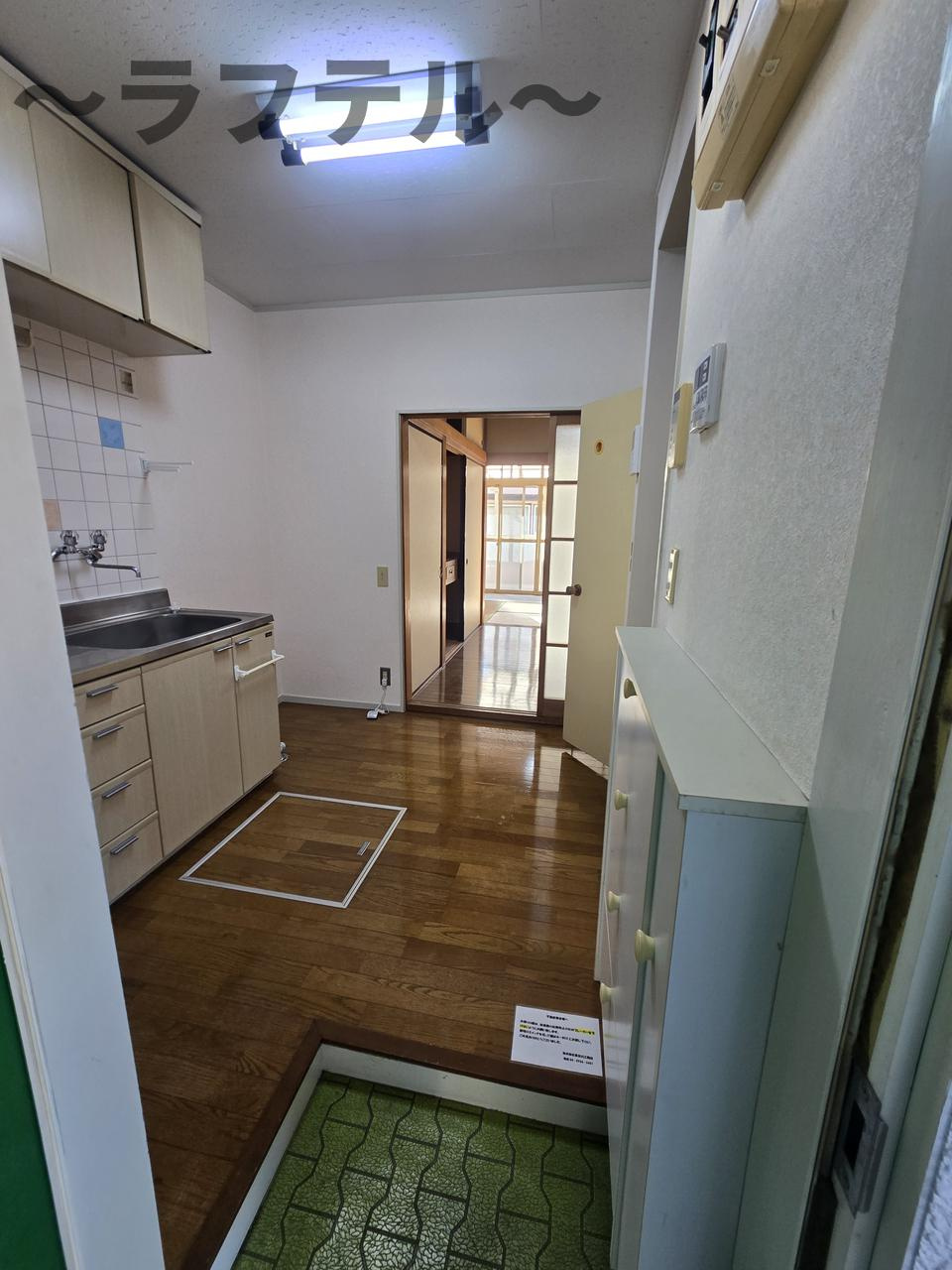 所沢市大字荒幡のアパートの内装|別部屋イメージ写真