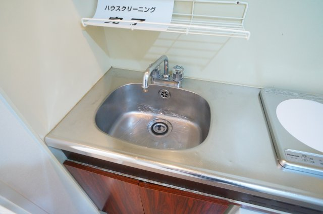 ビルまあぁろのキッチン