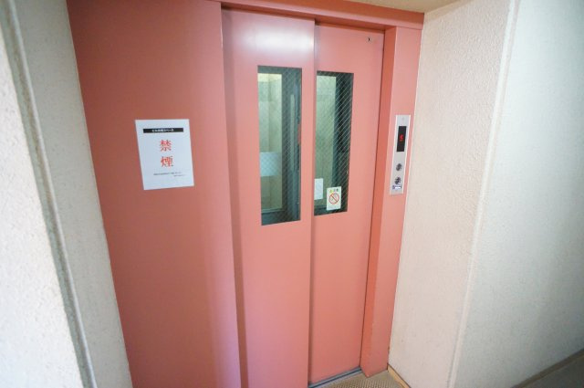ビルまあぁろのその他共用部分