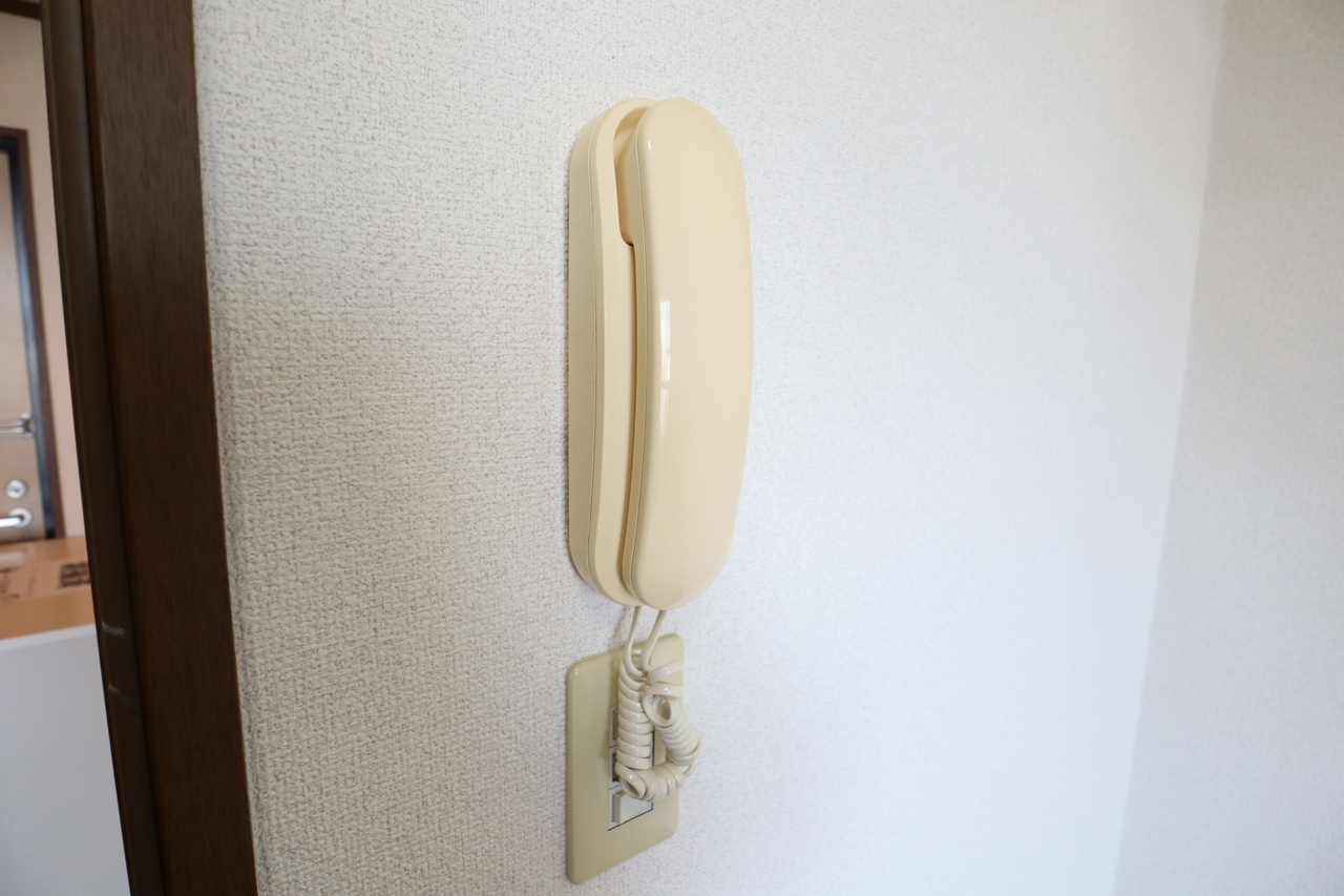 グレースビュー壱番館のセキュリティ