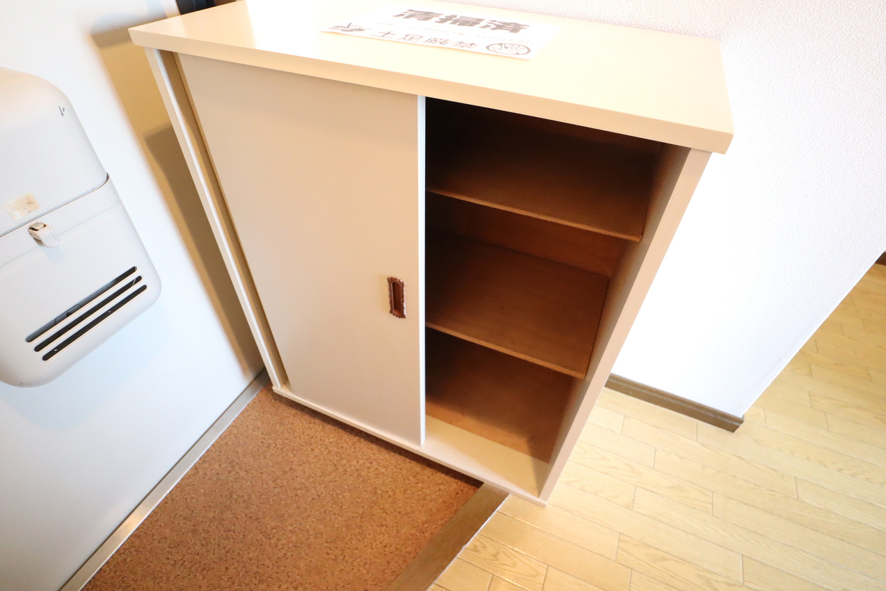 グレースビュー壱番館の設備