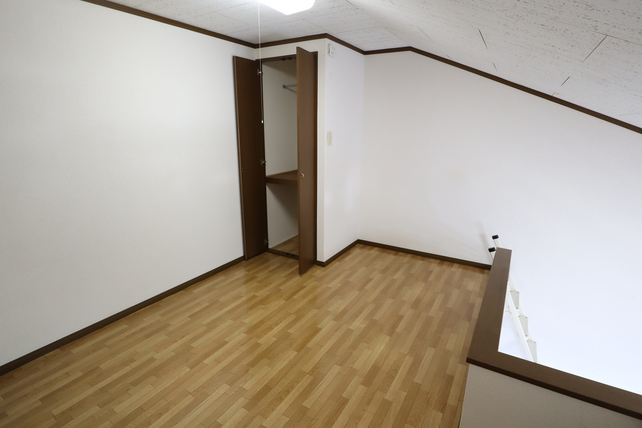 グレースビュー壱番館の内装