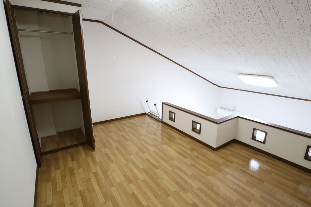 グレースビュー壱番館の内装
