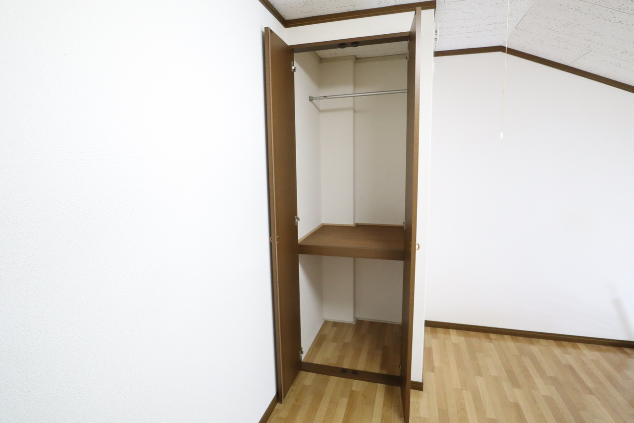 グレースビュー壱番館の収納