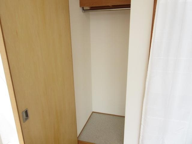 ハーヴィスト森　の収納