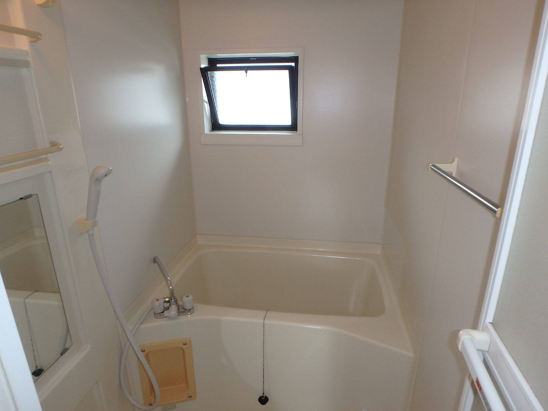 ハウスM21の浴室