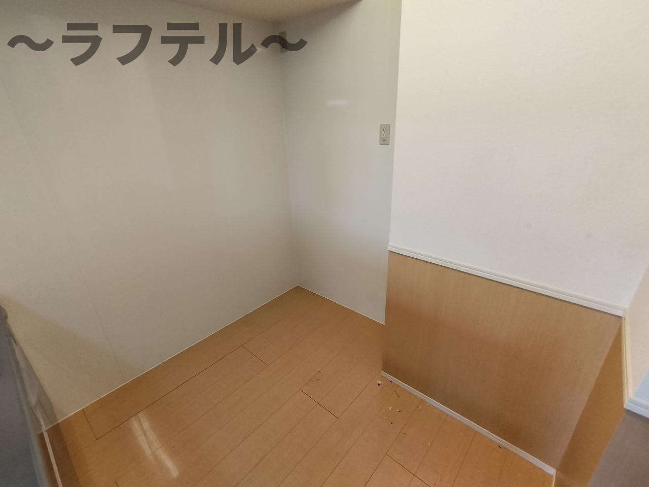 シャトレーウエスト明神の収納|別号室イメージ