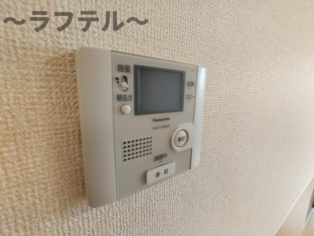 シャトレーウエスト明神のセキュリティ|別号室イメージ
