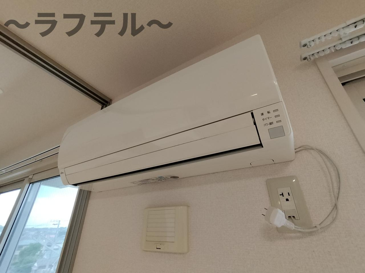 シャトレーウエスト明神の設備|別号室イメージ