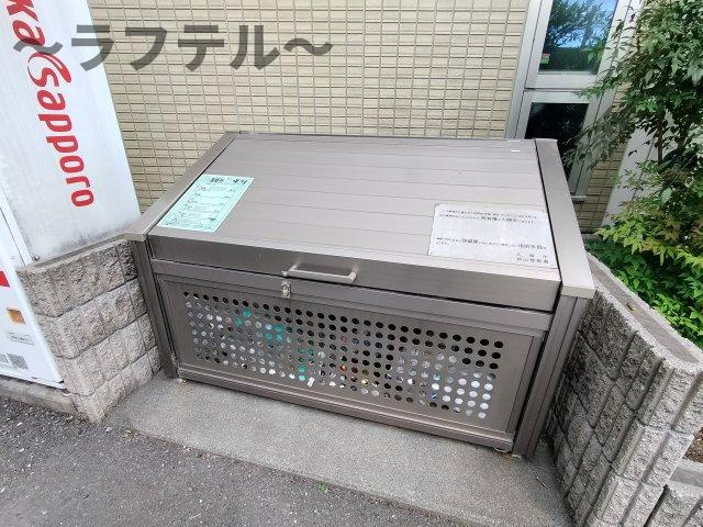 シャトレーウエスト明神のその他共用部分